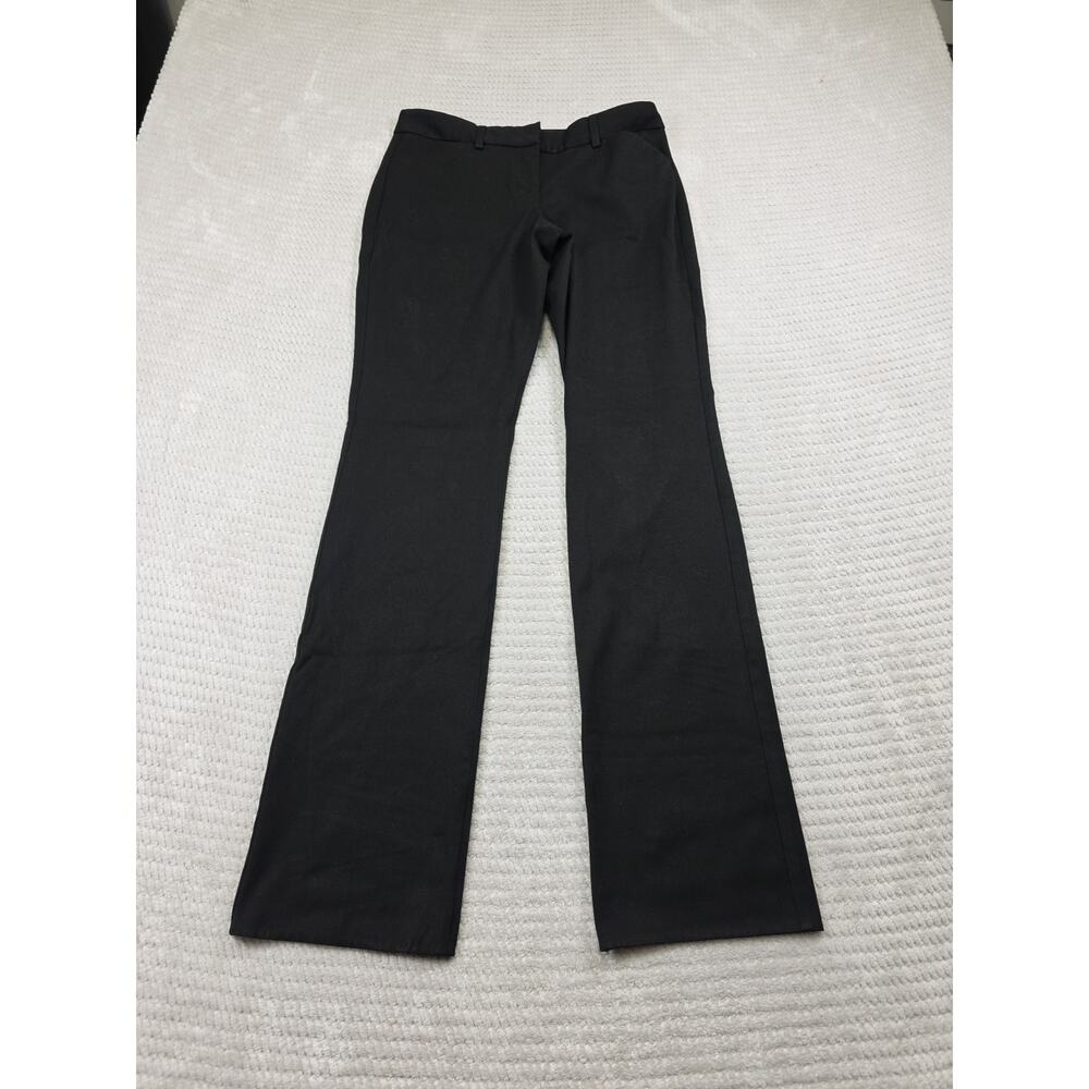 Express Wide Leg Womens Pants in Black